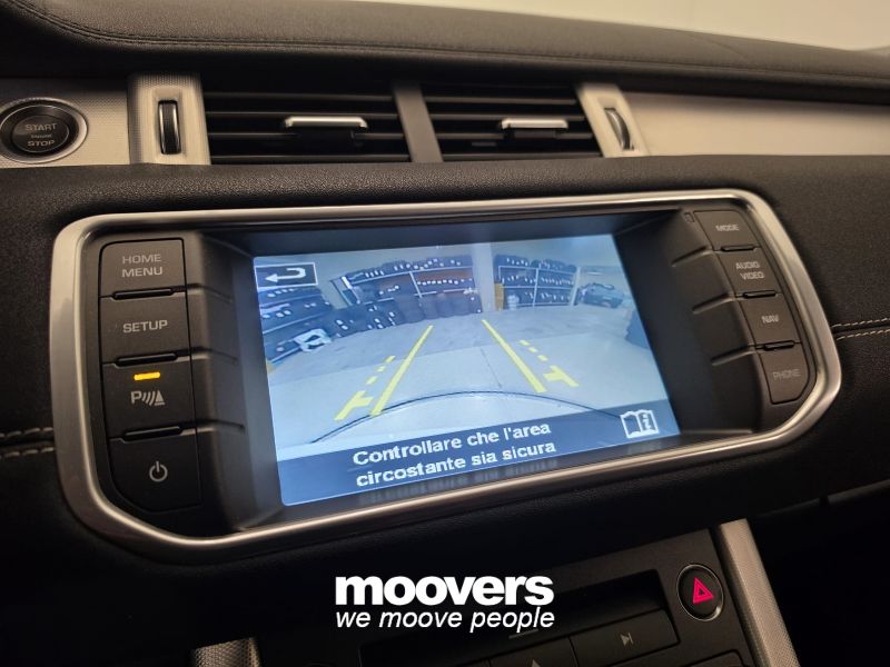 LAND ROVER Range Rover Evoque 2.2 Sd4 5p. Dynamic